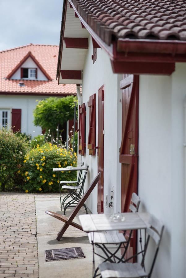 Maison De Mézos Eksteriør billede